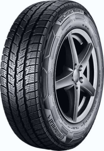 Continental 195/75 R16 105R TL C 8PR M+S 3PMSF VANCONTACT WINTER