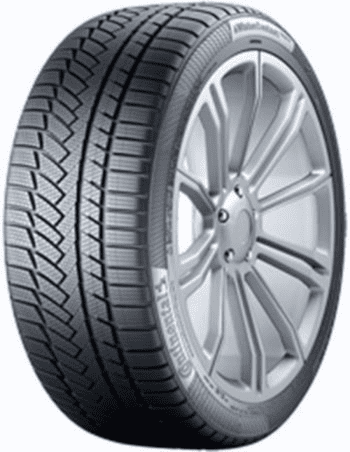 Continental 235/55 R19 101H TL M+S 3PMSF FR WINTER CONTACT TS 850 P SUV - Audi