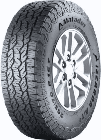 Matador 235/70 R16 106H TL M+S 3PMSF FR MP72 IZZARDA A/T 2