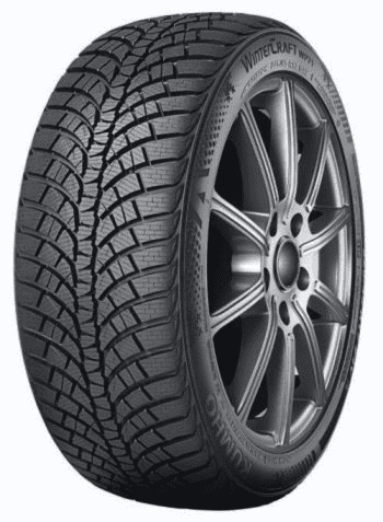 Kumho 255/45 R18 103V TL XL M+S 3PMSF WP71