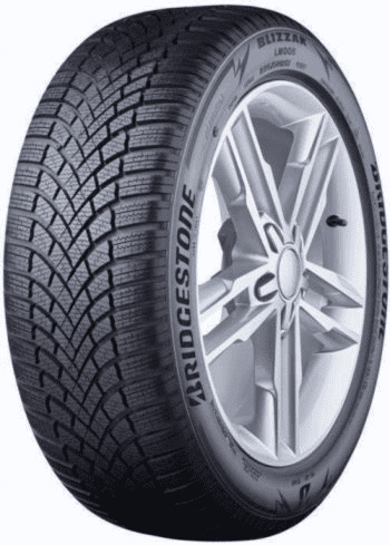 Bridgestone 225/45 R17 94V TL XL M+S 3PMSF FP BLIZZAK LM005