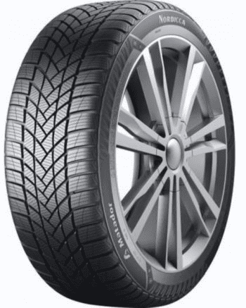 Matador 155/65 R14 75T TL M+S 3PMSF MP93 NORDICCA