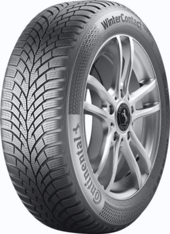 Continental 185/60 R14 82T TL M+S 3PMSF WINTER CONTACT TS 870