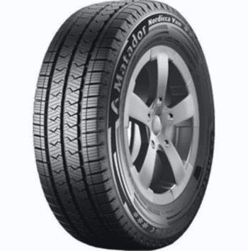 Matador 195/70 R15 102R TL C 8PR M+S 3PMSF NORDICCA VAN