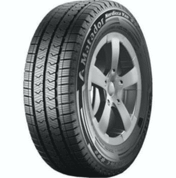 Matador 205/70 R15 104R TL C 8PR M+S 3PMSF NORDICCA VAN