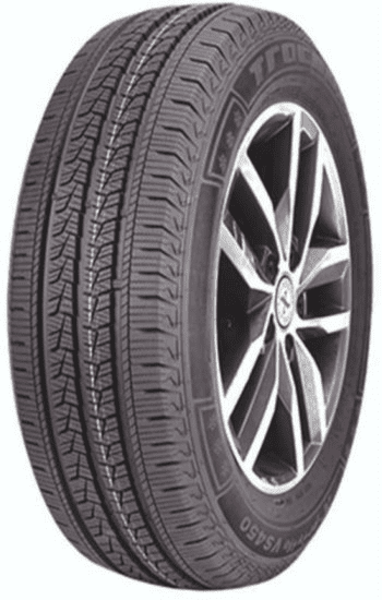 Tracmax 235/65 R16 119R TL C M+S 3PMSF X PRIVILO VS450