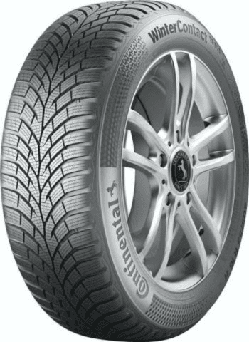 Continental 215/55 R16 97H TL XL M+S 3PMSF WINTER CONTACT TS 870