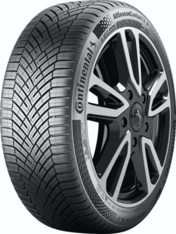 Continental 205/55 R16 91V TL M+S 3PMSF ALL SEASON CONTACT 2