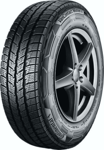 Continental 215/65 R16 107S TL C 8PR M+S 3PMSF VANCONTACT WINTER