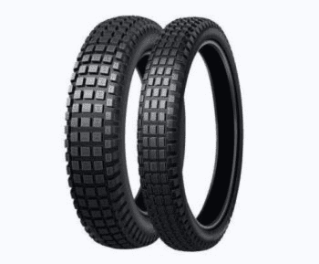 Pneumatiky moto celorocne 80/100R21 51M Dunlop D803 GP