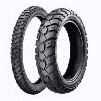 Pneumatiky moto celorocne 80/100R21 51S Heidenau K 60