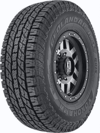 Pneumatiky offroad celorocne 205/70R15 96H Yokohama GEOLANDAR A/T G015