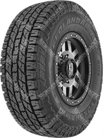 Pneumatiky offroad celorocne 265/50R20 107H Yokohama GEOLANDAR A/T G015