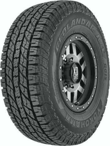 Pneumatiky offroad celorocne 265/65R17 117R Yokohama GEOLANDAR A/T G015