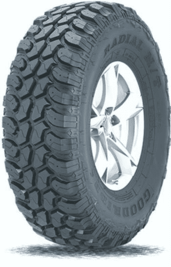 Pneumatiky offroad letne 205/R16 108Q West Lake MUD LEGEND SL366