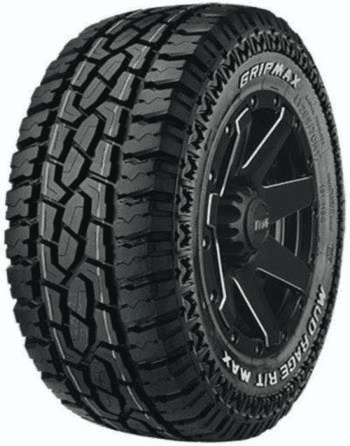 Pneumatiky offroad letne 255/70R16 117Q Gripmax MUD RAGE R/T MAXX