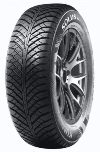 Pneumatiky osobne celorocne 155/60R15 74T Kumho SOLUS 4S HA31