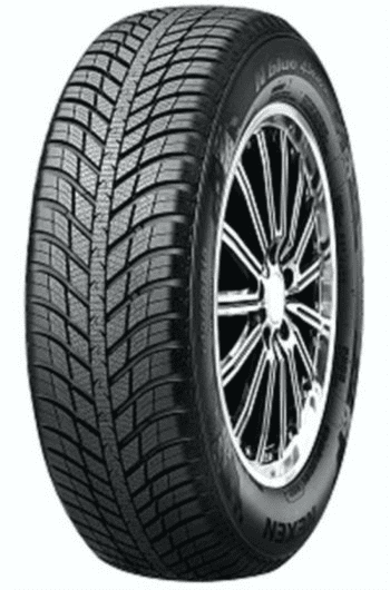 Pneumatiky osobne celorocne 155/60R15 74T Nexen N'BLUE 4SEASON