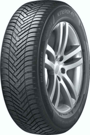 Pneumatiky osobne celorocne 155/65R14 75T Hankook KINERGY 4S 2 H750