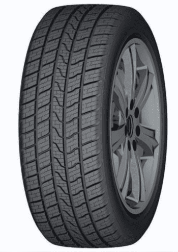 Pneumatiky osobne celorocne 185/55R14 80H Aplus A909 ALLSEASON