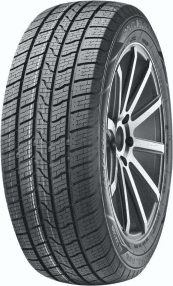 Pneumatiky osobne celorocne 195/65R15 91H Royal Black ROYAL A/S