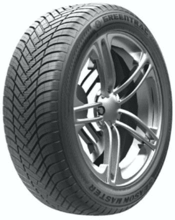 Pneumatiky osobne celorocne 205/45R16 87W Greentrac SEASON MASTER XL