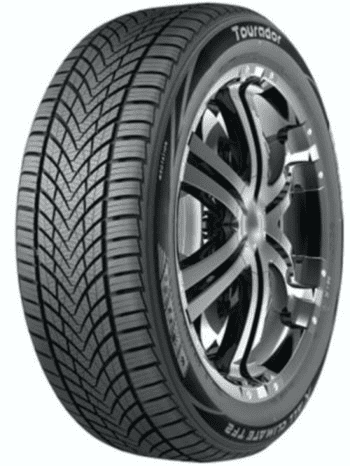 Pneumatiky osobne celorocne 205/50R16 91W Tourador X ALL CLIMATE TF2 XL