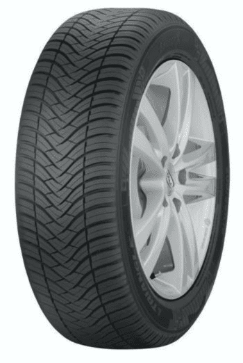 Pneumatiky osobne celorocne 205/50R16 91W Triangle SEASONX TA01 XL