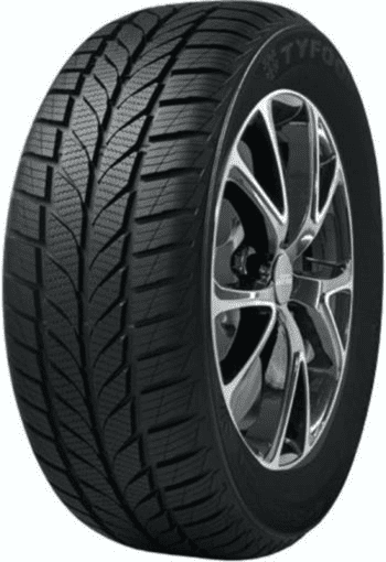 Pneumatiky osobne celorocne 205/55R16 91H Tyfoon 4 SEASON