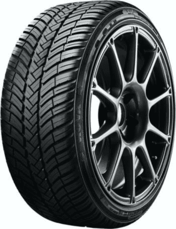 Pneumatiky osobne celorocne 205/55R16 91V Avon AS7 ALL SEASON