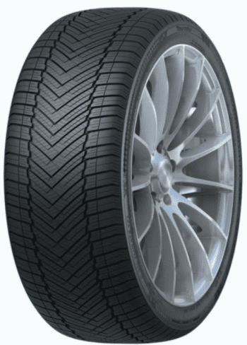 Pneumatiky osobne celorocne 205/55R16 94V Tourador X ALL CLIMATE TF1 XL