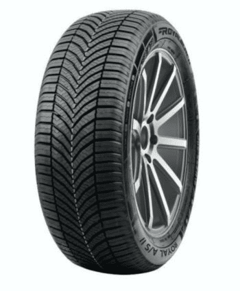 Pneumatiky osobne celorocne 205/55R16 94W Royal Black ROYAL A/S II XL