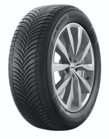 Pneumatiky osobne celorocne 205/70R16 97H Kleber QUADRAXER SUV