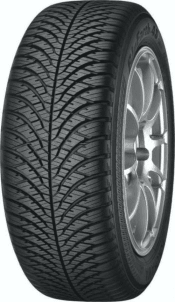 Pneumatiky osobne celorocne 235/45R20 100W Yokohama BLUEARTH-4S (AW21) XL