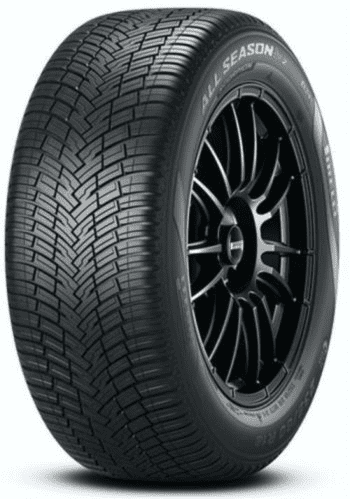 Pneumatiky osobne celorocne 245/50R18 100Y Pirelli SCORPION ALL SEASON SF2 ROF-Dojazdová tech. Runflat 