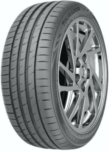 Pneumatiky osobne letne 205/45R16 87W Tourador X SPEED TU1 XL