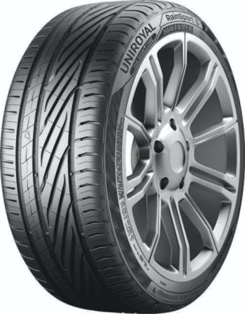 Pneumatiky osobne letne 205/45R17 88Y Uniroyal RAIN SPORT 5 XL