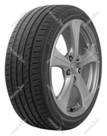 Pneumatiky osobne letne 205/55R16 91H Roadstone EUROVIS SPORT 04