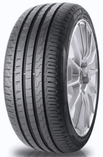 Pneumatiky osobne letne 205/55R16 91V Avon ZV7