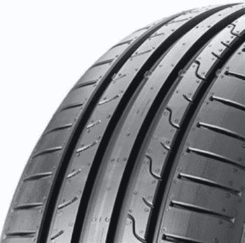 Pneumatiky osobne letne 205/55R16 91W Dunlop SPORT BLURESPONSE