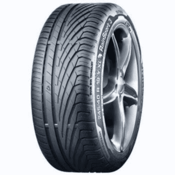 Pneumatiky osobne letne 205/55R16 91W Uniroyal RAIN SPORT 3 ROF-Dojazdová tech. Runflat 