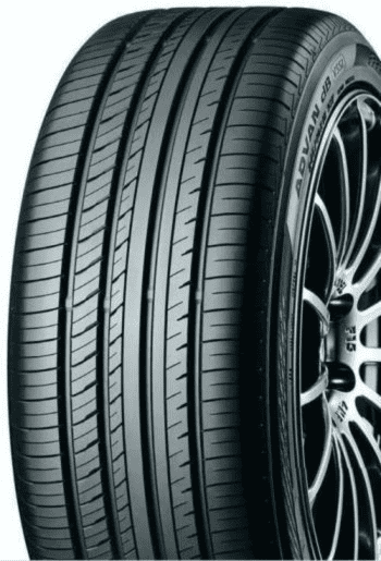 Pneumatiky osobne letne 205/55R16 91W Yokohama ADVAN DB V552