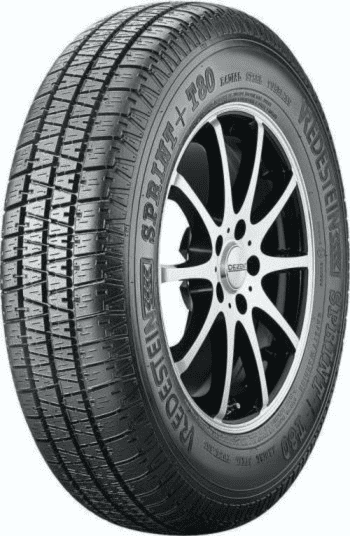 Pneumatiky osobne letne 205/55R16 91Y Vredestein SPRINT+