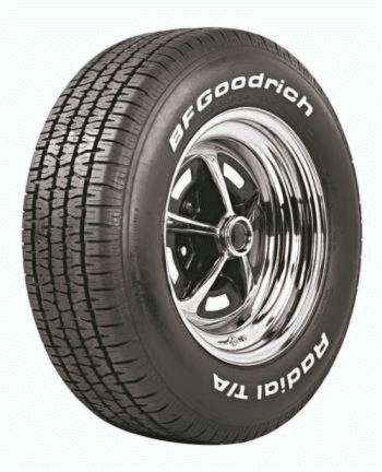 Pneumatiky osobne letne 205/70R14 93S BFGoodrich RADIAL T/A