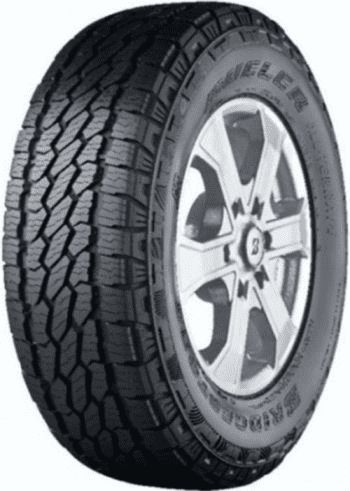 Pneumatiky osobne letne 205/80R16 110S Bridgestone DUELER ALL TERRAIN A/T 002