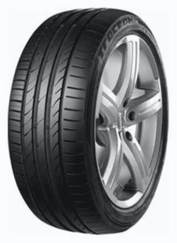 Pneumatiky osobne letne 215/40R17 87W Tracmax X PRIVILO TX-3 XL