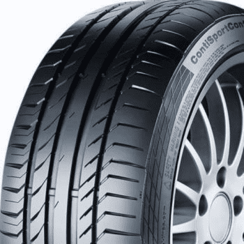 Pneumatiky osobne letne 225/40R18 88Y Continental CONTI SPORT CONTACT 5 ROF-Dojazdová tech. Runflat 