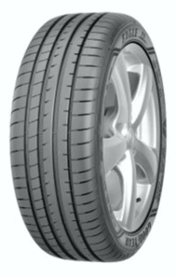 Pneumatiky osobne letne 225/40R18 92Y Goodyear EAGLE F1 (ASYMMETRIC) 3 XL