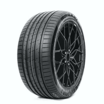 Pneumatiky osobne letne 225/40R18 92Y Royal Black ROYAL EXPLORER II XL