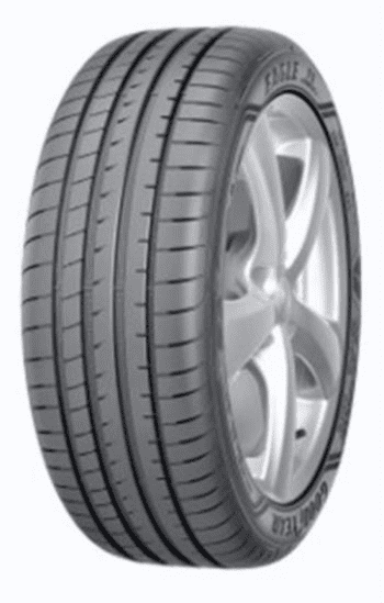 Pneumatiky osobne letne 225/45R18 91Y Goodyear EAGLE F1 (ASYMMETRIC) 3 ROF-Dojazdová tech. Runflat 